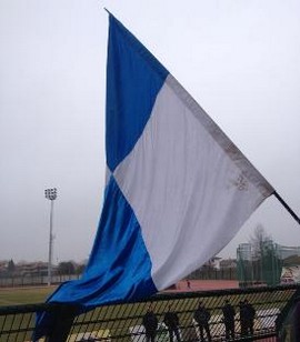 biancoblu bandiera