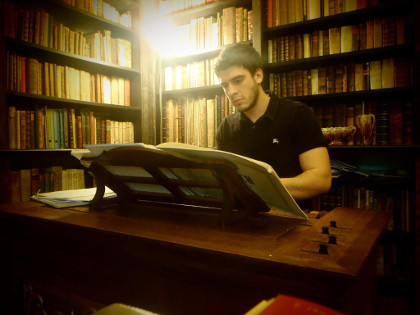 levi gabriele