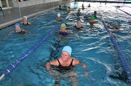 nuoto over