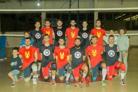 super eroi 2016 volley