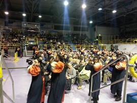 virginia gospel vb