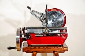 berkel affettatrice