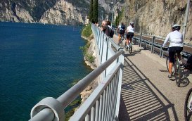 ciclo lago sponda