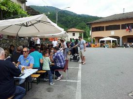 cossogno camminar