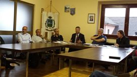 cossogno riunione