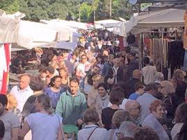 mercatino forte