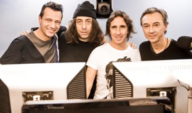 deejay tour reunione