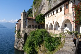 eremo santa caterina