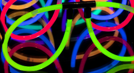 fluo night