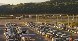 parcheggi grandi