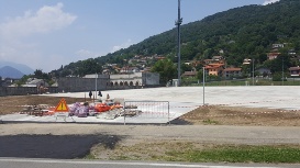 parcheggio madonna campagna