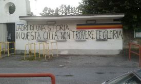 striscione