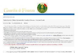 finta email gdf