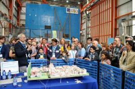 irc open day ispra
