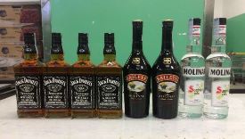 liquor furto