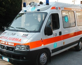 ambulanza 118 generico