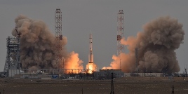 lancio exomars