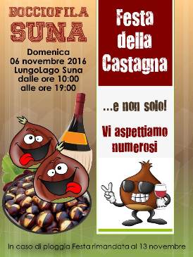 castagnata suna