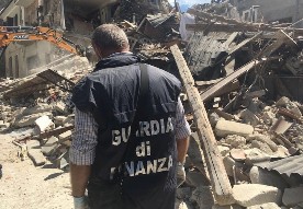 gdf terremoto