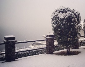 neve lago