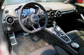 plancia audi