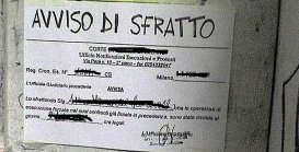 sfratto avvico