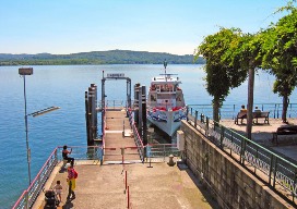 approdo lago