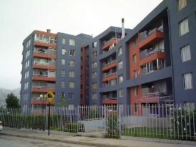 casa sociale