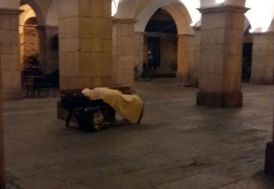 clochard pallanza