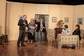 commedia dialetto