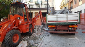 edicola cavour