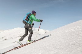 sci alpinismo generico