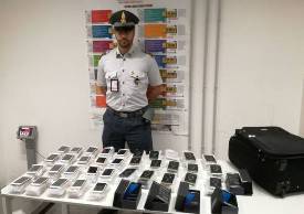 smartphone malpensa