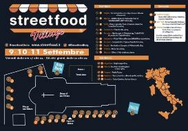 streetfood village mappa