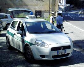 vigili multa