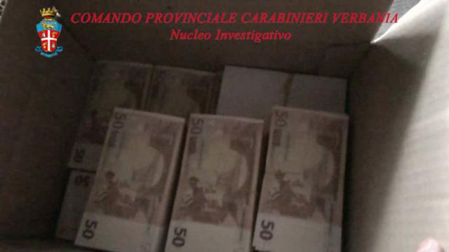 euro falsi