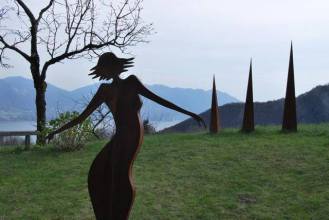 sentiero arte
