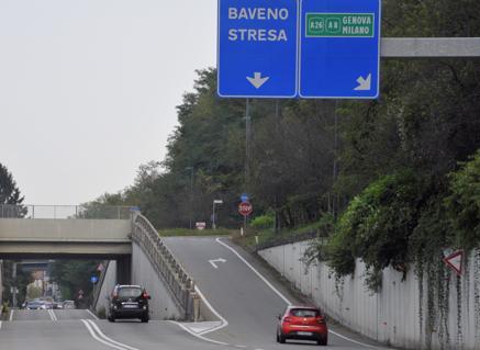 svincolo baveno