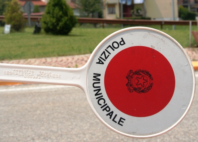 vigili paletta