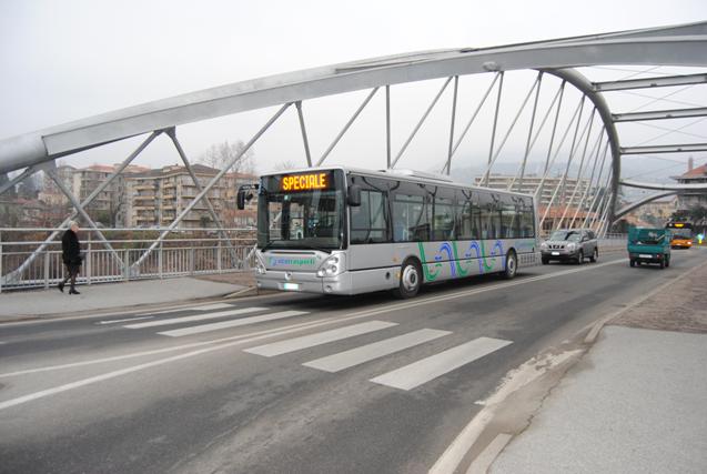 bus speciale