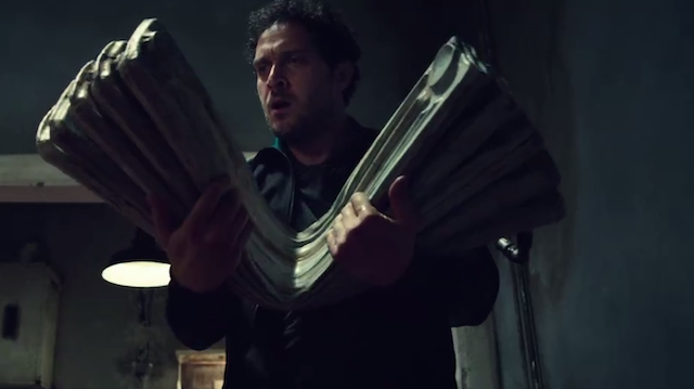 Lo chiamavano Jeeg Robot