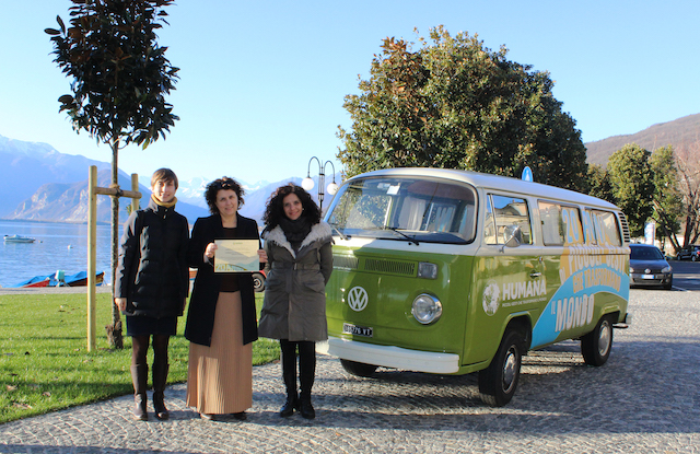 premiazione HUMANA Verbania 1