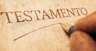 testamento