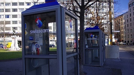 cabine tel