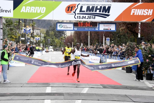 primo arrivato maschile