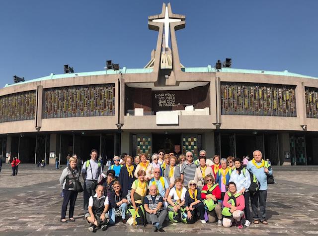 Basilica nuova di Guadalupe