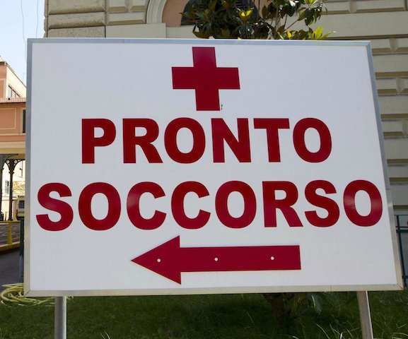 pronto soccorso ospedale