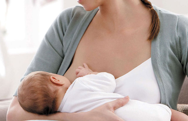 Allattamento materno 1