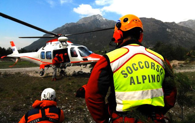 soccorso alpino