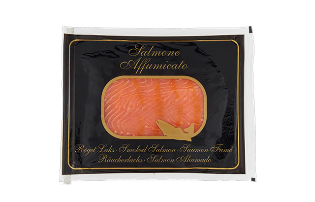 salmone affumicato